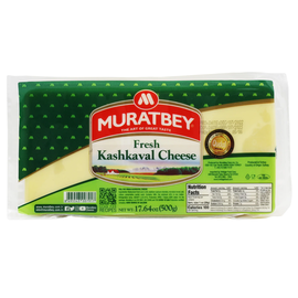 Muratbey Kashkaval 500Gr