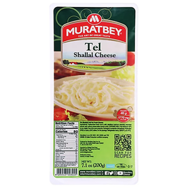 Muratbey Shallal Cheese 200Gr