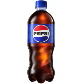 Pepsi Cola 591Ml Pet