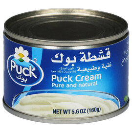 Puck Cream Cheese Spread 160Gr Can