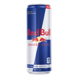 Red Bull Energy Drink 250Ml Can
