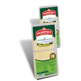 Muratbey Kashkaval Sliced 225Gr