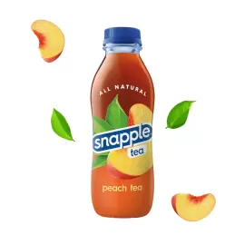 Snapple Peach Tea/ Seftali Cayi 20 fl oz