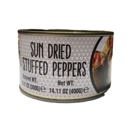Solevita Sun Dried Stuffed Peppers 400g Can