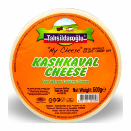 Tahsildaroglu Fresh (Taze) Kashkaval 500g