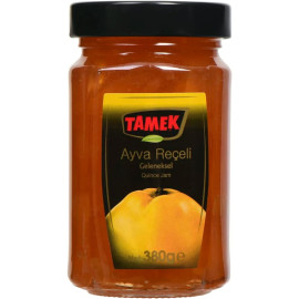 Tamek Quince Jam 380Gr Glass