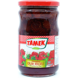 Tamek Strawberry Jam 800Gr Glass