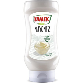 Tamek Mayonnaise 320 Gr Plastic