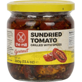 The Mill Sundried Tomato Grilled w Spices 380Gr