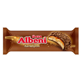Ulker Albeni Chocolate (Kurabiyem) 170Gr