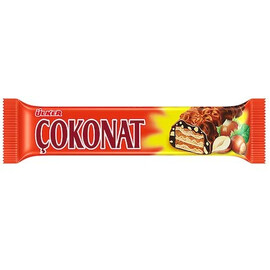 Ulker Choconat Wafers 33Gr