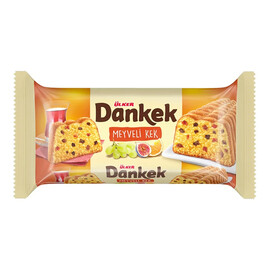 Ulker Dankek Teatime Fruit Cake 200Gr