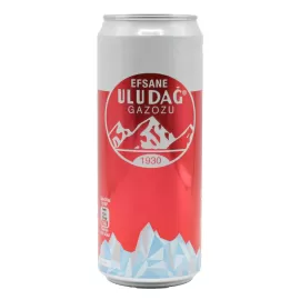 Uludag Gazoz 330Ml Can