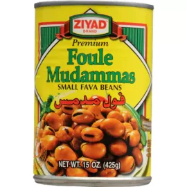 Ziyad Foule Mudammas 426g Can