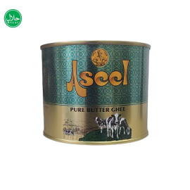 Aseel Pure Butter Ghee 400Ml Tin
