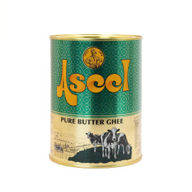 Aseel Pure Butter Ghee 800Ml Tin