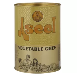 Aseel Vegetable Ghee 1L Tin