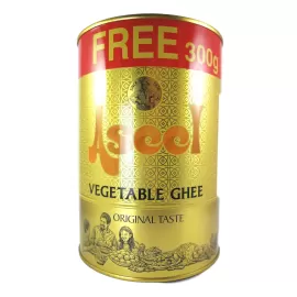 Aseel Vegetable Ghee 2.3L Tin