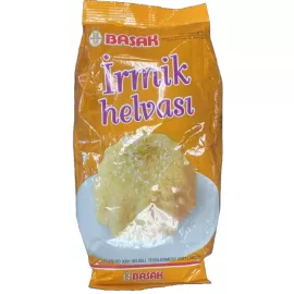 Basak Irmik Helvasi 400Gr