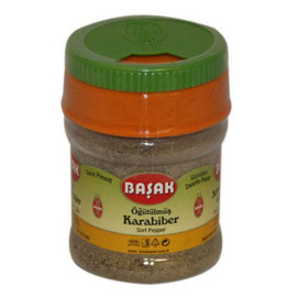 Basak Black Pepper Ground 75Gr