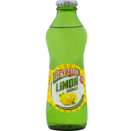 Beypazari Mineral Water Lemon Flavor 200Ml Glass