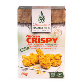 Daaboul Sons Chicken Crispy Breading Mix 500Gr