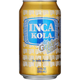 Inca Kola Golden Kola 355Ml Can