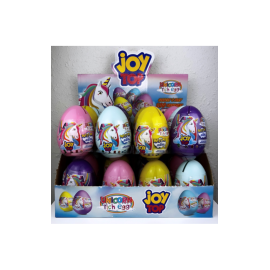 Joy Top Unicorn Surprise Eggs 11Gr