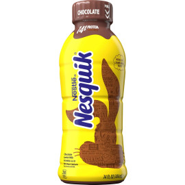 Nestle Nesquik Chocolate Low Fat 1% Milk 414Ml
