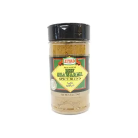 Ziyad Beef Shawarma 156Gr