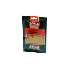 Abido CousCous Spices 100Gr