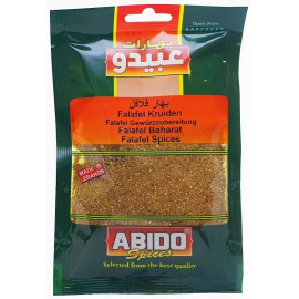 Abido Falafel Spices 80Gr