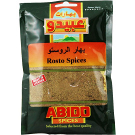 Abido Rosto Spices 100Gr