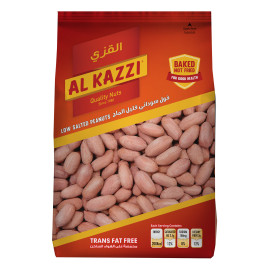 Al Kazzi Low Salted Peanuts 350Gr