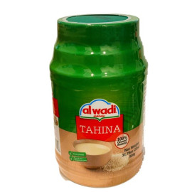 Al Wadi Sesame Tahina 1Lb