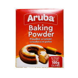 Aruba Baking Powder 100g