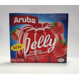 Aruba Jelly Strawberry 85g