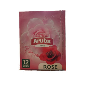 Aruba Rose Instant Powder Drink 12 Sachets 360g