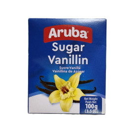 Aruba Sugar Vanillin 100g