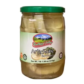 Balkan Valley Artichoke Bottoms 510g