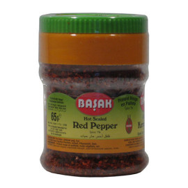 Basak Hot Scaled Red Pepper (Pul Biber) 65Gr