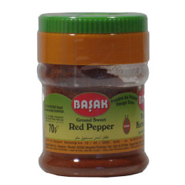 Basak Red Pepper Sweet 70Gr