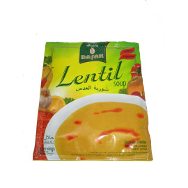 Basak Lentil (Mercimek)  Soup 70Gr