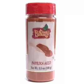 Botany Sweet Pepper Powder (Paprika) 100Gr