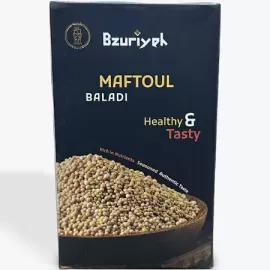 Bzuriyeh Maftoul Baladi 700g