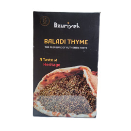 Bzuriyeh Baladi Thyme 400g