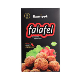 Bzuriyeh Spicy Falafel  Mix 500g