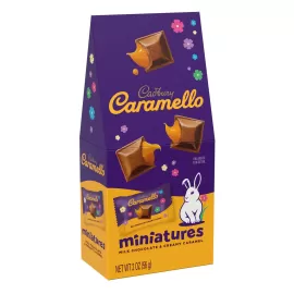 Cadbutry Caramello Miniatures 56Gr