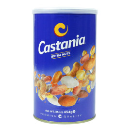 Castania Extra Nuts  454Gr