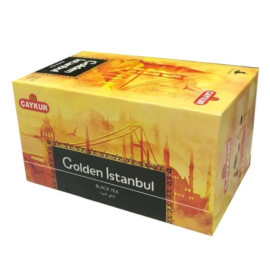 Caykur Golden Istanbul Poset Tea 20Tb 40Gr
